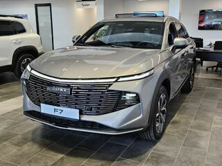 2026 Haval F7 II, серый, 3399000 рублей, вид 1