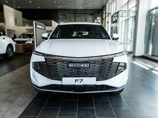 2026 Haval F7 II, белый, 2999000 рублей, вид 2