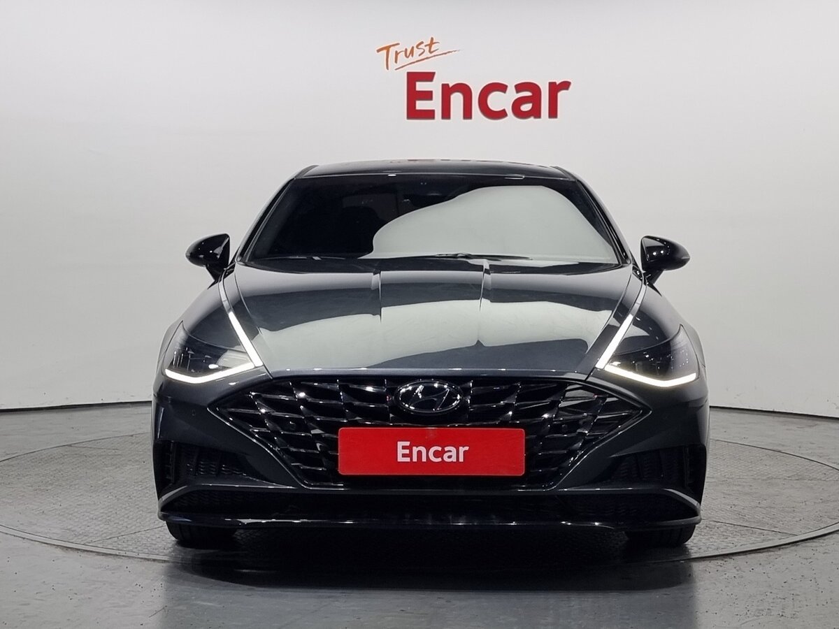 Открыть фотографии: Hyundai Sonata VIII (DN8)