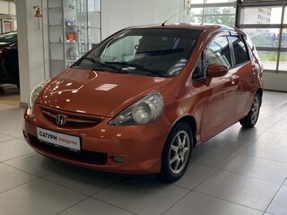 Honda Jazz I Рестайлинг