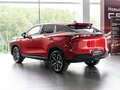 2026 Omoda C5 II, красный - вид 1