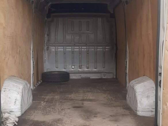 2018 Fiat Professional Ducato, серебристый, 1750000 рублей - вид 10