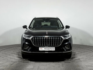 2024 Hongqi HS5 I, чёрный, 2670000 рублей, вид 2