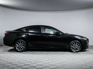 2021 Mazda 6 III (GJ) Рестайлинг 2, чёрный, 2575000 рублей, вид 4
