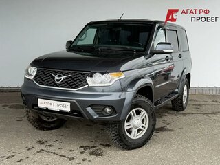 2021 УАЗ Патриот I Рестайлинг 3, серый, 1259000 рублей, вид 1