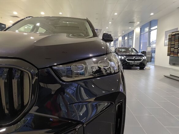 2025 BMW X5 Long 30Li IV (G05/G18) Рестайлинг, чёрный, 10900000 рублей - вид 16