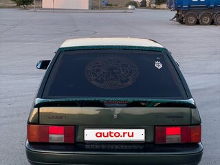 2004 Lada (ВАЗ) 2114, зелёный, 115000 рублей, вид 5