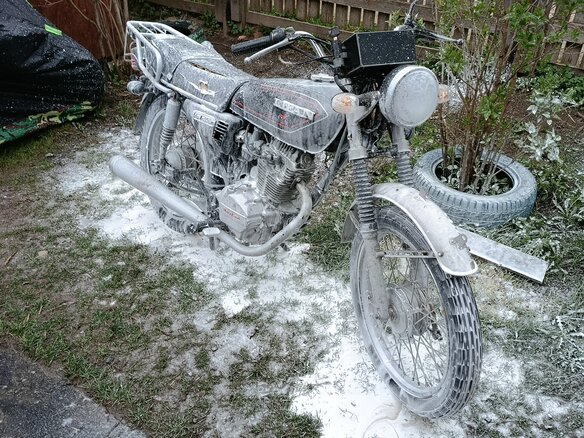 2015 Lifan LF250-B, чёрный, 55999 рублей - вид 4