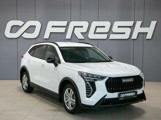 2024 Haval Jolion I Рестайлинг, белый, 1890000 рублей, вид 1