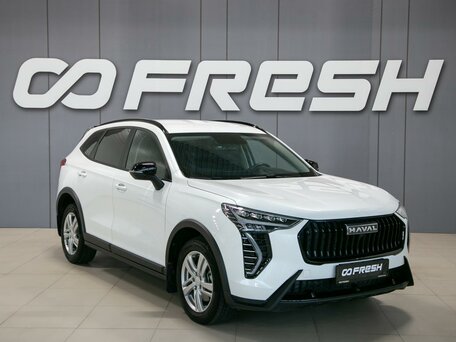 Haval Jolion I Рестайлинг
