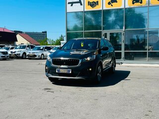 2018 Kia Sorento 6-speed III Prime Рестайлинг, коричневый, 1999000 рублей, вид 2