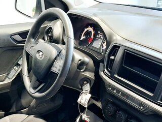 2026 Lada (ВАЗ) Iskra, белый, 1375000 рублей, вид 3