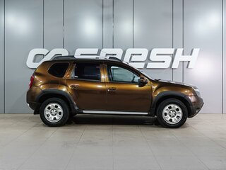 2013 Renault Duster I, коричневый, 709000 рублей, вид 5