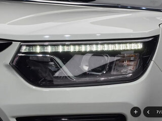2023 KGM Tivoli, белый, 1550000 рублей, вид 5