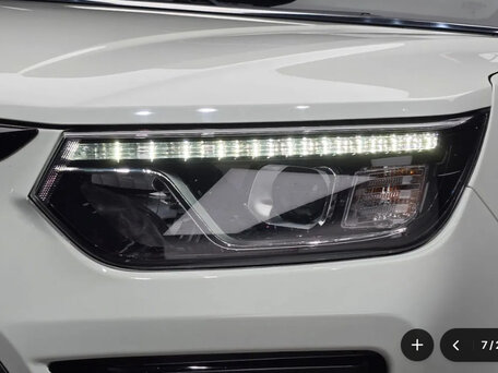 2023 KGM Tivoli, белый, 1550000 рублей, вид 5