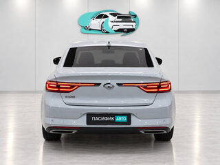 2022 Renault Samsung SM6 I Рестайлинг, белый, 1691500 рублей, вид 4
