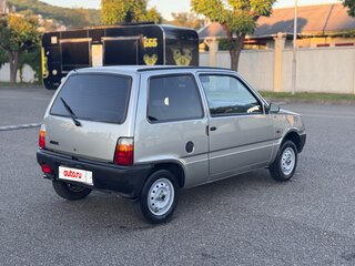 2006 Lada (ВАЗ) 1111 Ока СеАЗ, серый, 250000 рублей, вид 4