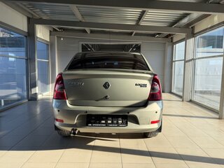 2011 Renault Logan I Рестайлинг, коричневый, 529000 рублей, вид 5