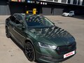 2022 Skoda Octavia IV (A8), зелёный, 2910000 рублей