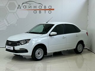 2026 Lada (ВАЗ) Granta I Рестайлинг, белый, 1101000 рублей, вид 1