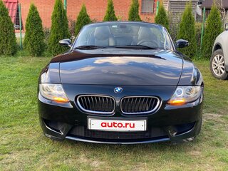 2006 BMW Z4 I (E85/E86) Рестайлинг, чёрный, 2950000 рублей, вид 2