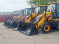 2024 JCB 3DX, жёлтый, 9410000 рублей
