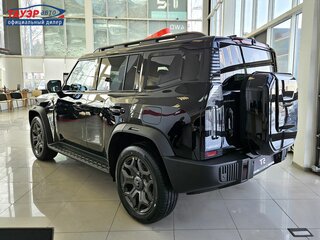 2026 Jetour T2, чёрный, 4449000 рублей, вид 3