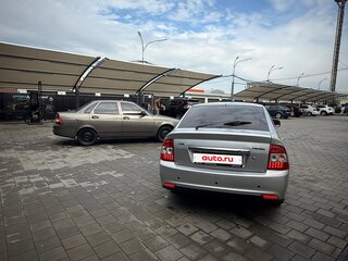 2014 Lada (ВАЗ) Priora I Рестайлинг, серебристый, 530000 рублей, вид 5