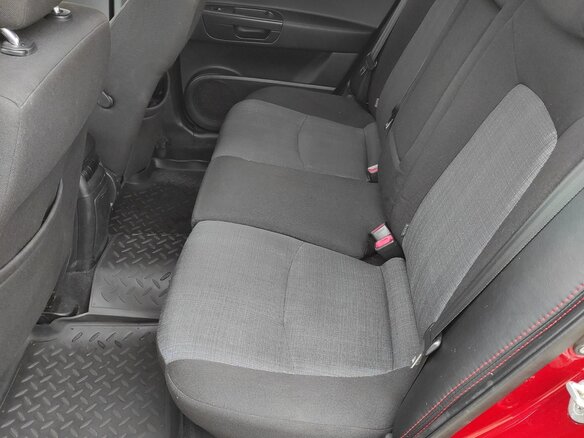 2010 Kia Ceed I Рестайлинг, красный, 660000 рублей - вид 12