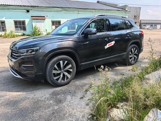 2021 Volkswagen Tayron I, серый, 1955000 рублей, вид 5
