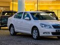 2011 Skoda Octavia DSG7 II (A5) Рестайлинг, белый - вид 7