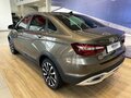 2026 Lada (ВАЗ) Vesta Cross I Рестайлинг (NG), коричневый, 2146000 рублей - вид 5