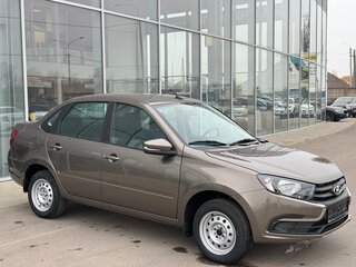2026 Lada (ВАЗ) Granta I Рестайлинг, коричневый, 1083000 рублей, вид 3
