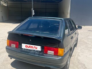 2008 Lada (ВАЗ) 2114, серый, 130000 рублей, вид 5