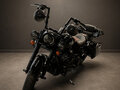 2017 Harley-Davidson Road King, чёрный, 1250000 рублей - вид 5