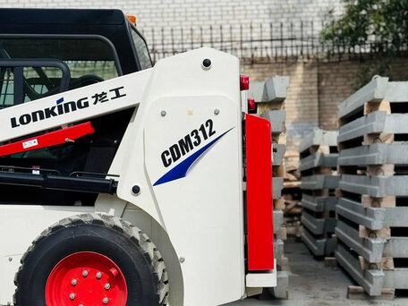 2026 Lonking CDM312, белый, 3990000 рублей, вид 4