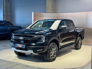 2026 Ford Ranger T6.2, чёрный, 5790000 рублей, вид 3