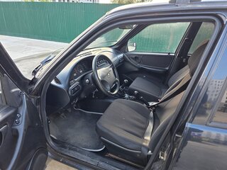 2008 Chevrolet Niva I, чёрный, 430000 рублей, вид 5