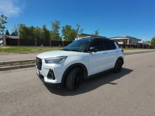 2021 Daihatsu Rocky A200, белый, 1430000 рублей, вид 2