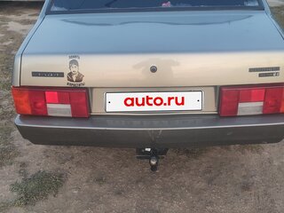 2002 Lada (ВАЗ) 21099, серый, 175000 рублей, вид 1