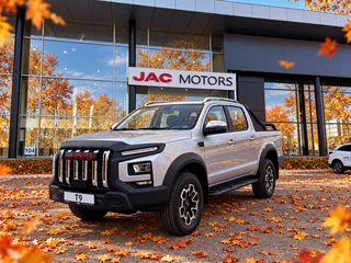 2026 JAC T9, серебристый, 3719000 рублей, вид 1