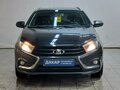 2018 Lada (ВАЗ) Vesta SW I, чёрный, 730000 рублей - вид 1