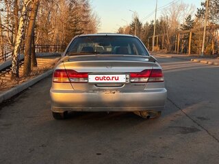 2000 Honda Accord VI, серый, 415000 рублей, вид 4