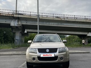2008 Suzuki Grand Vitara II Рестайлинг, бежевый, 1050000 рублей, вид 2