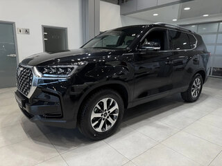 2024 KGM Rexton, чёрный, 5890000 рублей, вид 1