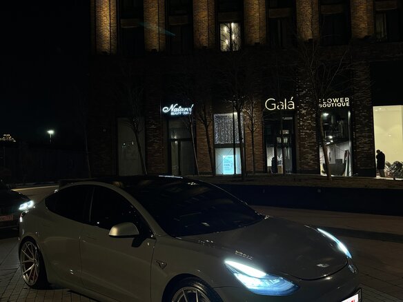2020 Tesla Model 3 Long Range I, серый, 2899000 рублей - вид 16
