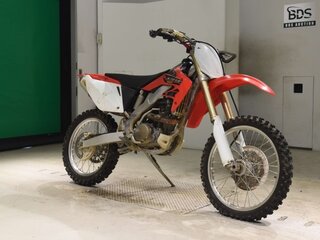 2004 Honda CRF 250X, красный, 326000 рублей, вид 2