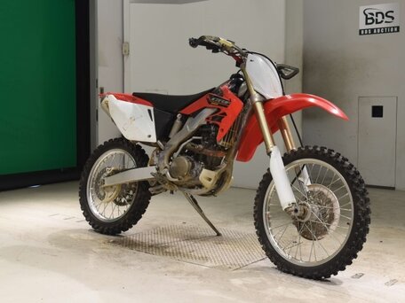 2004 Honda CRF 250X, красный, 326000 рублей, вид 2