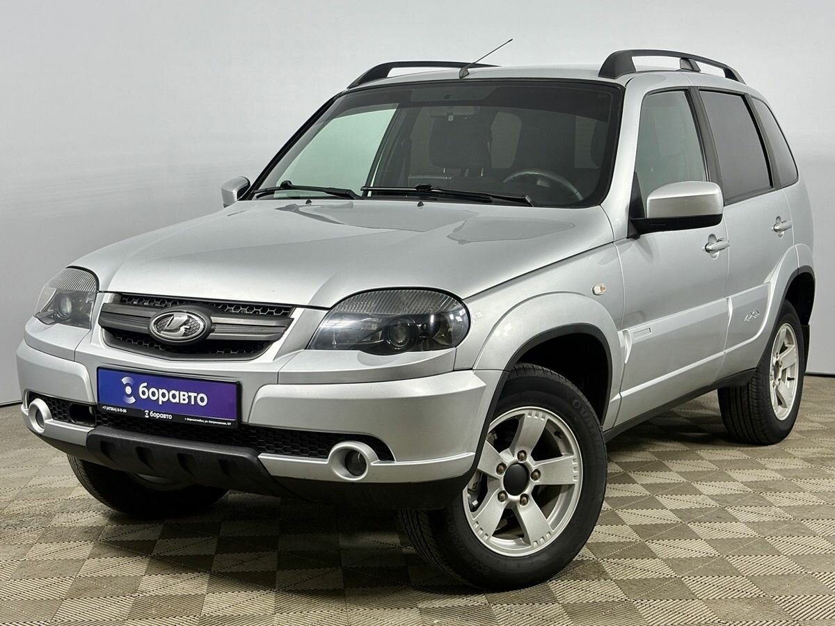 Открыть фотографии: Lada (ВАЗ) Niva