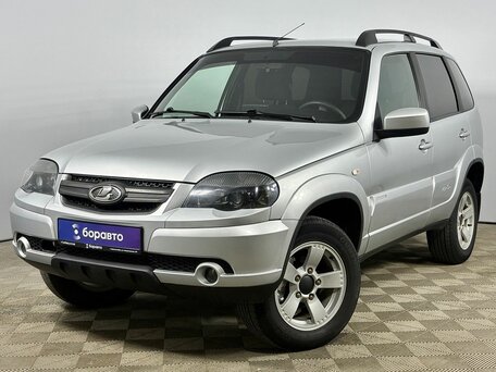 Lada (ВАЗ) Niva